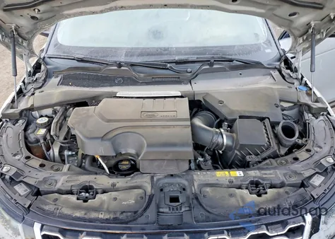 2020 Land Rover Range Rover Evoque Se from USA, damaged, VIN SALZP2FX2LH061996